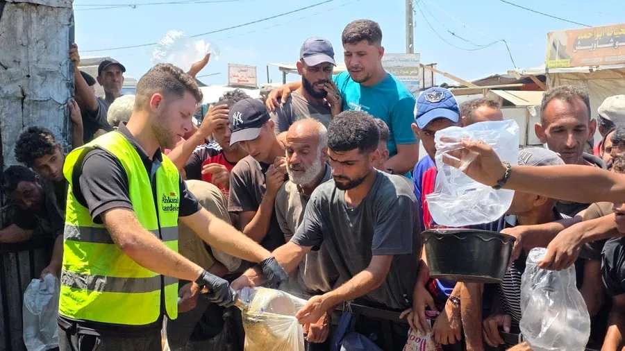 Nahost: Notlage im Westjordanland und Gaza verschärft sich