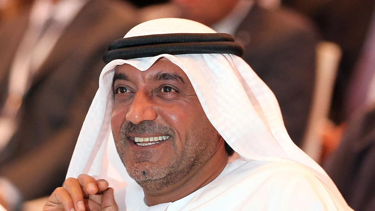 Muere el hermano del todopoderoso emir de Dubái, el jeque Ahmed bin Rashid Al Maktoum: 'Fuiste un hombre generoso y de gran corazón'