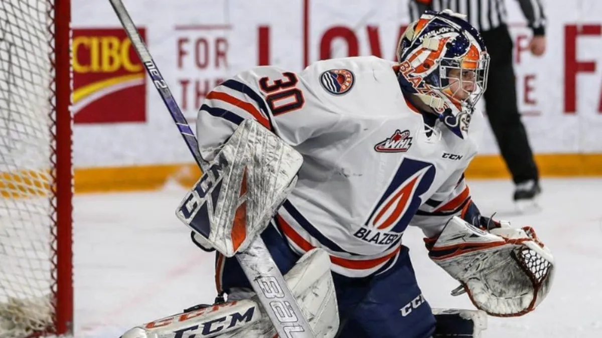 Dylan Garand Gets Unexpected Rangers Opportunity After Igor Shesterkin Injury
