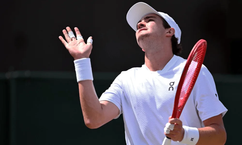 João Fonseca não se recupera de lesão e desiste do US Open