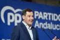 Moreno anuncia una moción de censura en Algeciras esta misma semana si Landaluce no renuncia a la Alcaldía