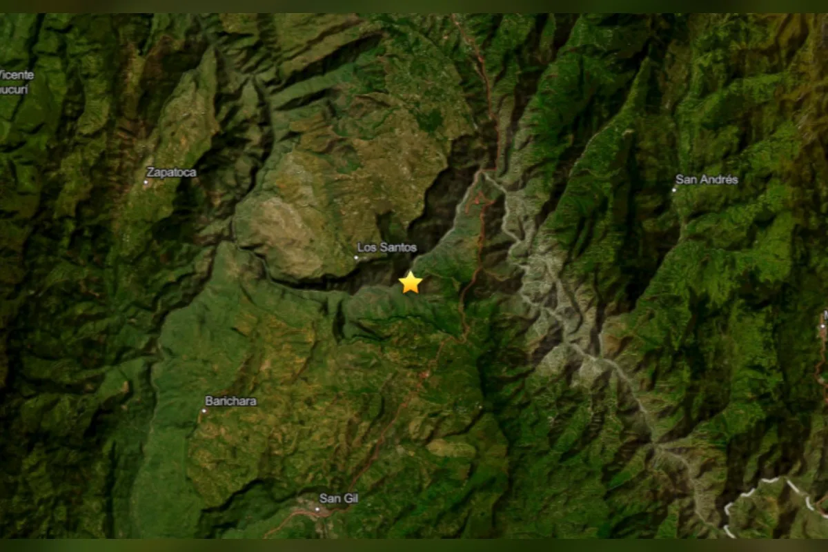 Duas semanas após terremoto, novo tremor de magnitude 5,1 atinge a Colômbia