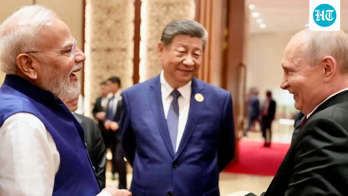 15 bilaterals, 3 days: PM Modi's jam-packed schedule during BRICS Summit