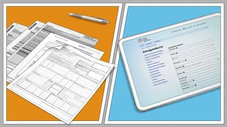 heise+ | Von 3 bis 98 Prozent Nutzungsquote: So erfolgreich ist die digitale Verwaltung