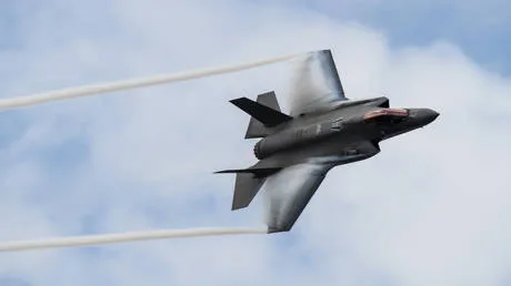 Saudi Arabia wants into the F-35 club. What will membership cost?