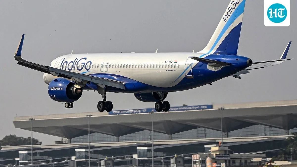 IndiGo Delhi-Mangaluru flight delayed 3 hours after technical snag during taxiing