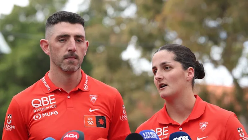 Swans AFLW captain says club has taken ‘reputational hit’