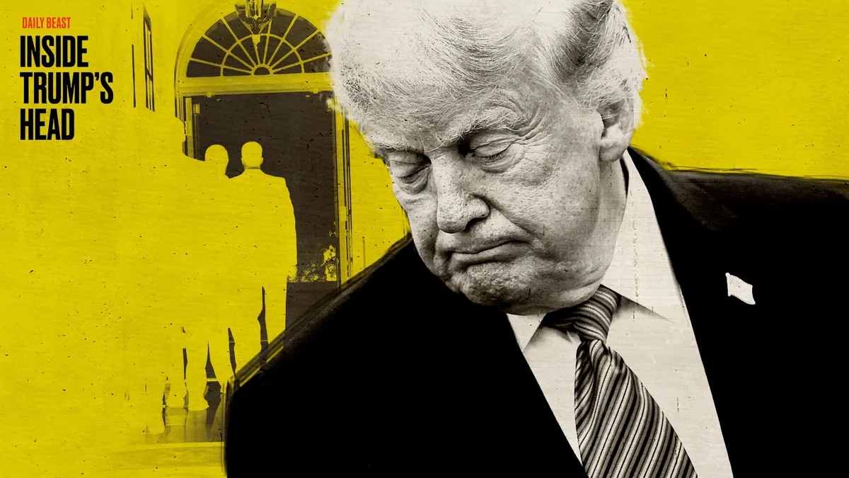 Donald Trump’s Ultra-Loyalists Are Finally Turning on Him