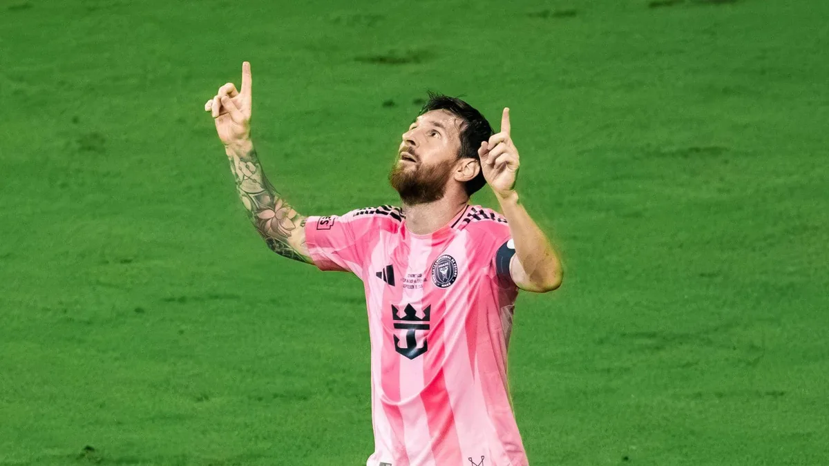Messi helps Inter Miami clinch MLS playoff berth with 2-0 win over NYCFC