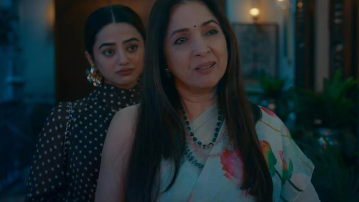 ‘Chumbak’: Netflix unveils trailer of Neena Gupta’s comedy-drama series