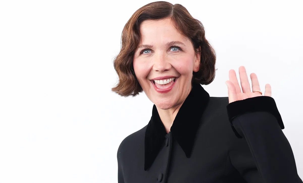Maggie Gyllenhaal: "¿Es posible que los temas sobre los que las mujeres quieren hacer cine no siempre se consideren 'gran arte'?"