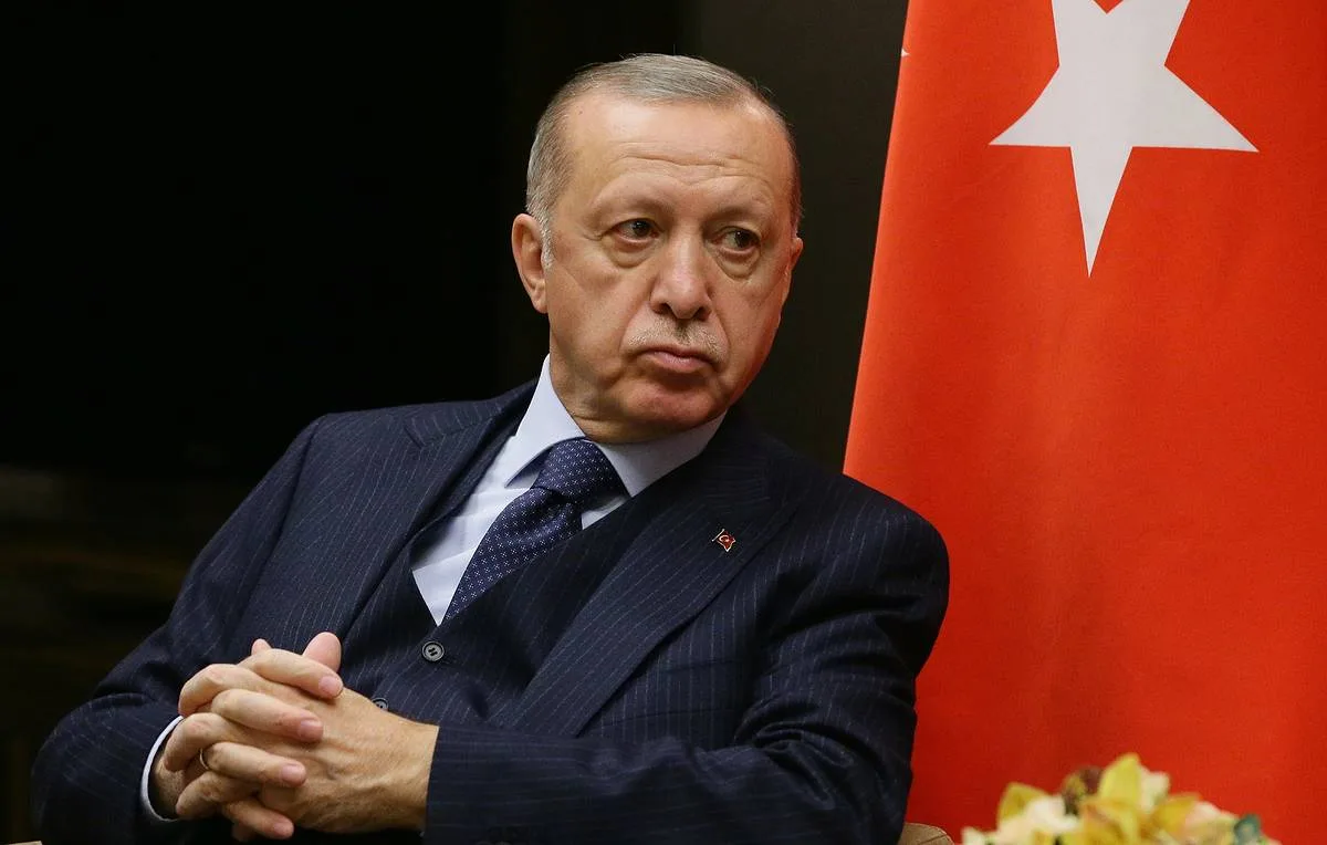 Erdogan tells Zelensky attacks on merchant ships in Black Sea 'unacceptable'