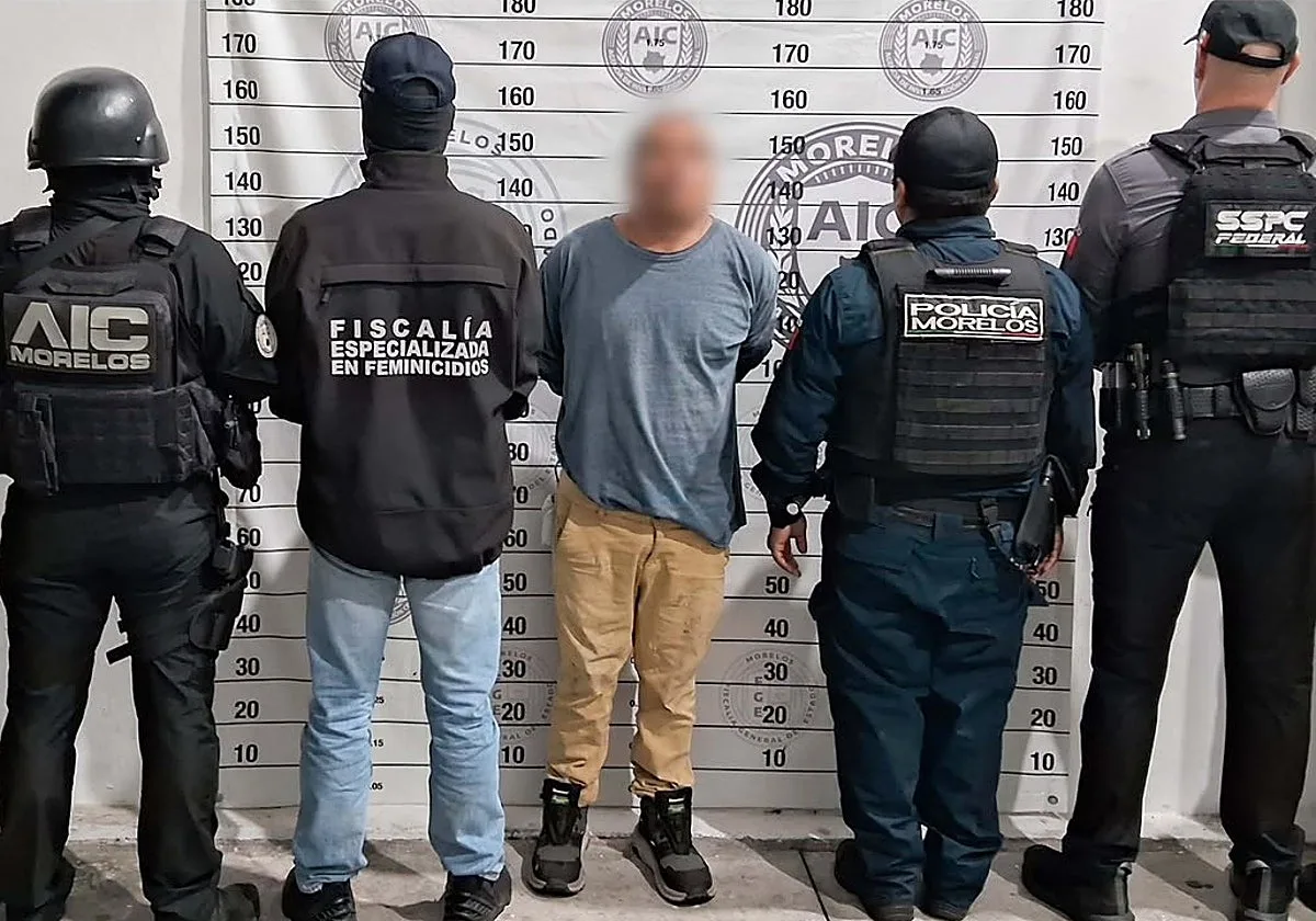 Decretan prisión preventiva para 'El Trompas', el asesino confeso de Claudia Tacoronte