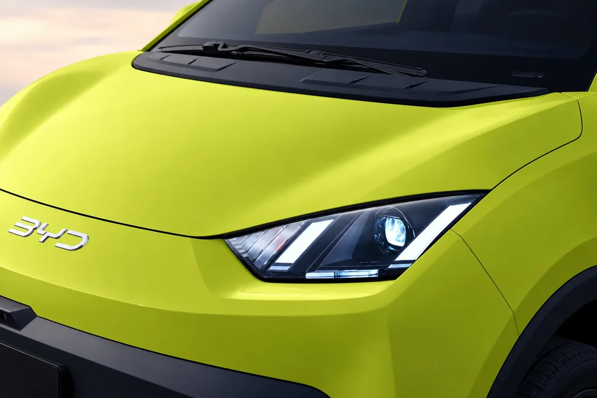 380 kilómetros de autonomía por US$24.990: así es el auto que tiene casi el 60% del mercado de los eléctricos en la Argentina