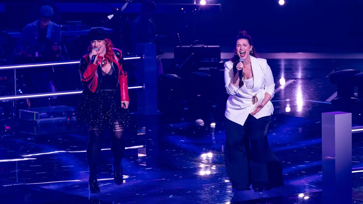 Riesenüberraschung bei „The Voice“ - Kandidatin schmeißt hin