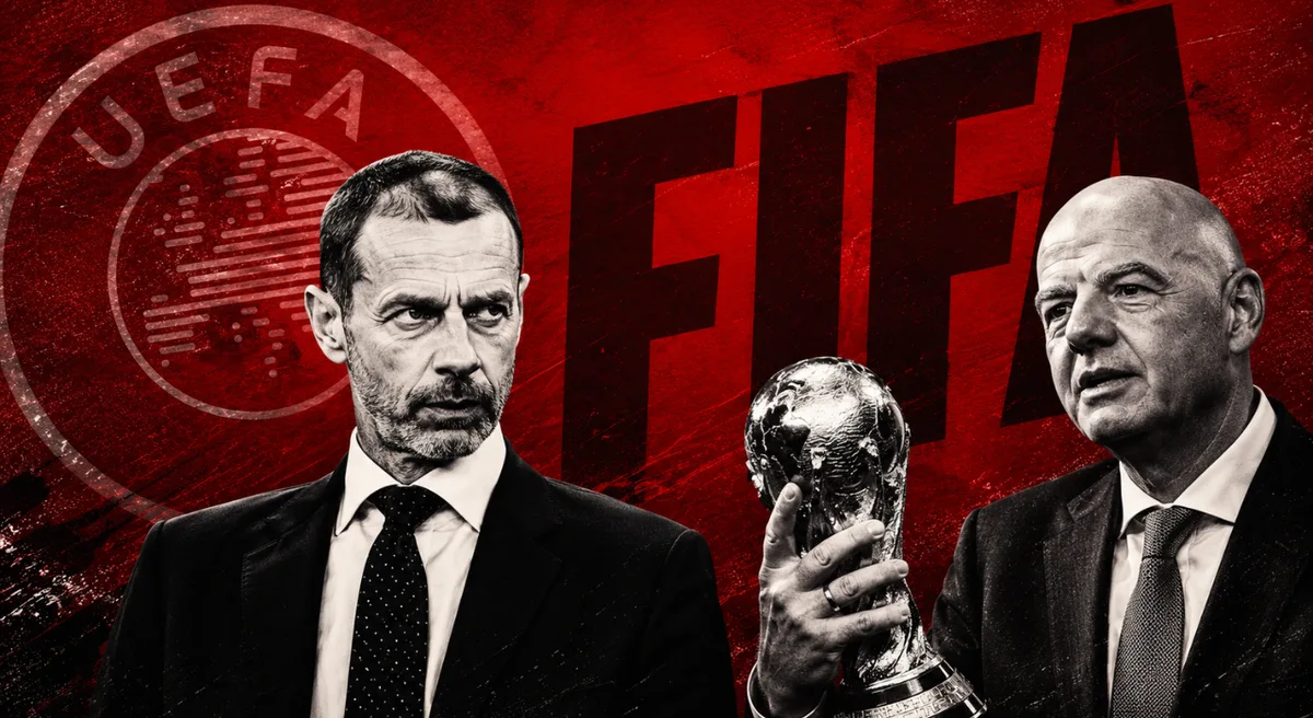 UEFA goes to US court for evidence to prepare Swiss criminal case against Infantino