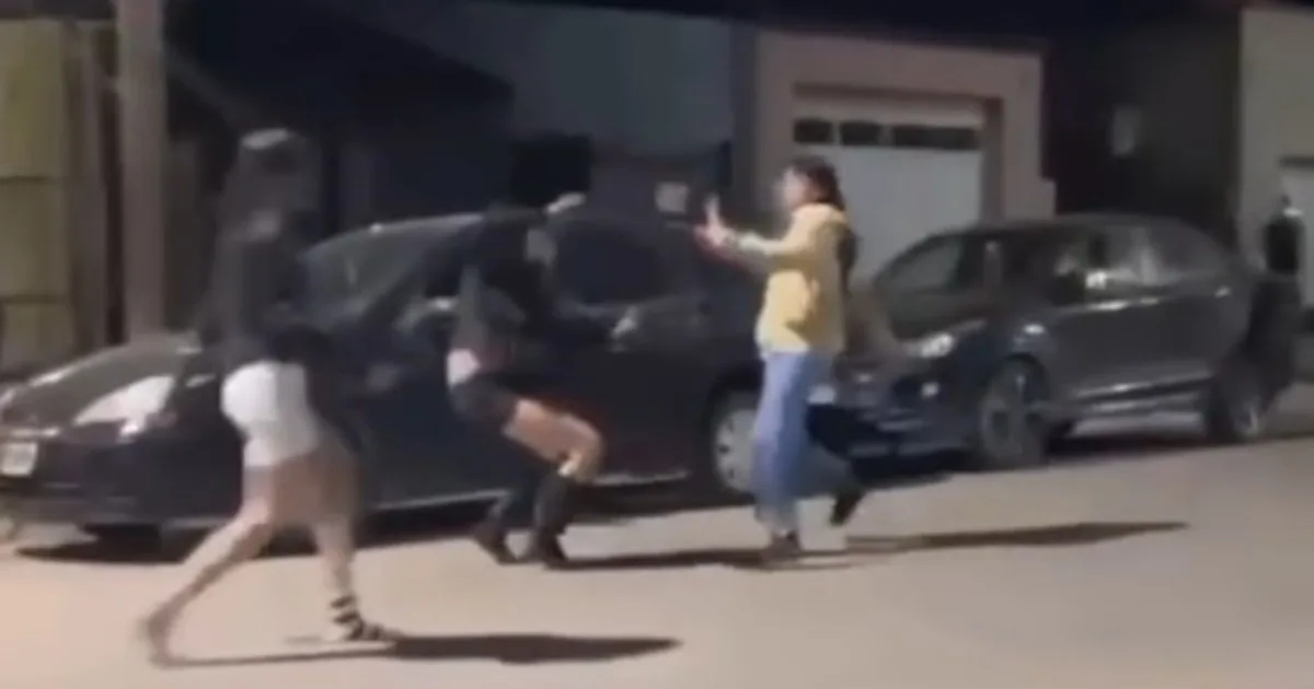 Una adolescente de 17 años apuñaló a otra a la salida de un boliche de La Pampa