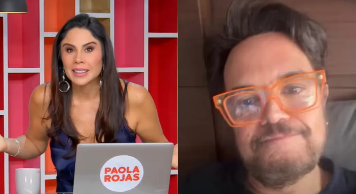 Paola Rojas pide frenar ataques contra Aleks Syntek pese a que revivió el caso de Zague: “No necesitamos más odio”