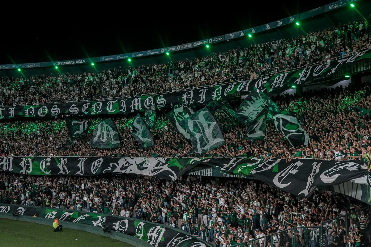 Palpites e dicas para Coritiba x Corinthians pelo Brasileirão