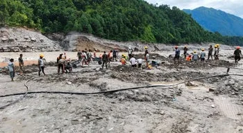 Katmandu e China elevam para 1.225 número de mortos uma semana após cheias