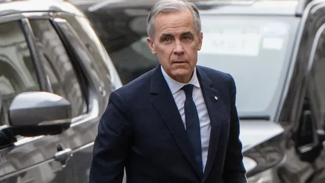 "Não somos aliados de ocasião": Carney defende parceria entre Canadá e UE