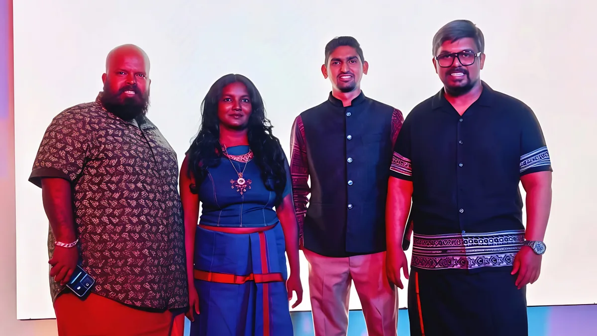 Reserved Compartment brings anti-caste English poetry showcase to Chennai