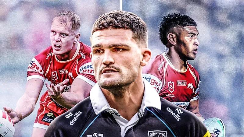 ‘The message Nathan would always give me’: How Cleary planted seeds for Dolphins