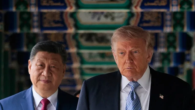 Face à la Chine, Donald Trump envisage une nouvelle série de droits douane sur les semi-conducteurs, et laisse le secteur de la tech perplexe