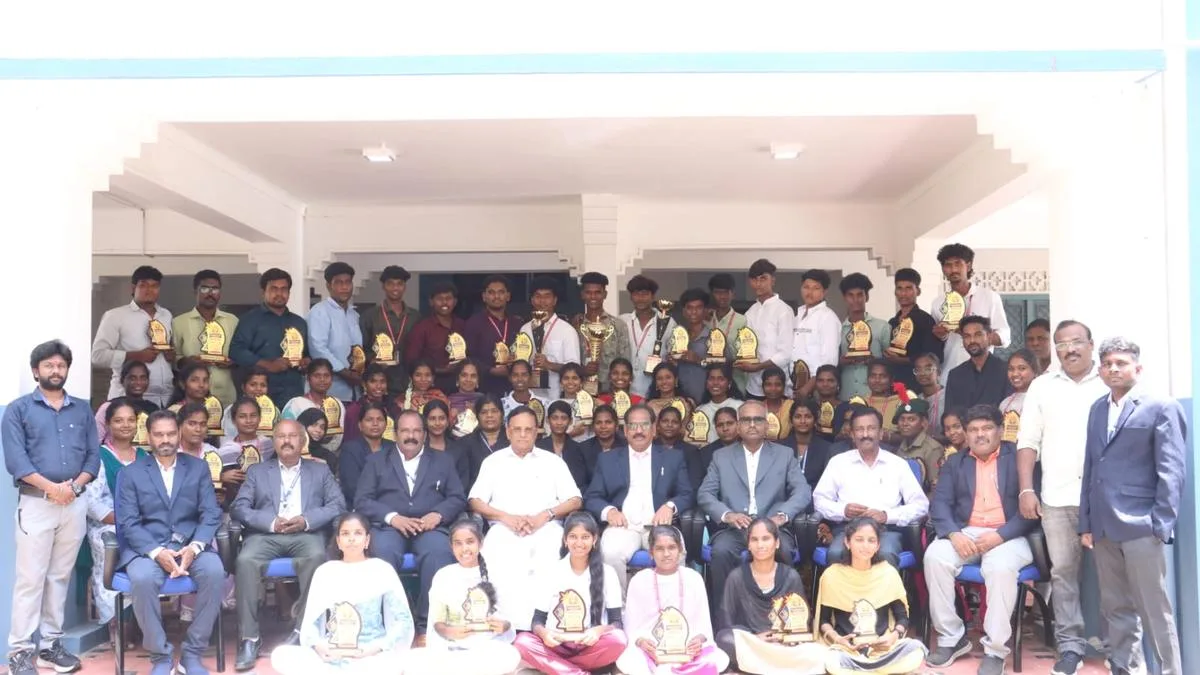 Campus Connect - Tiruchi