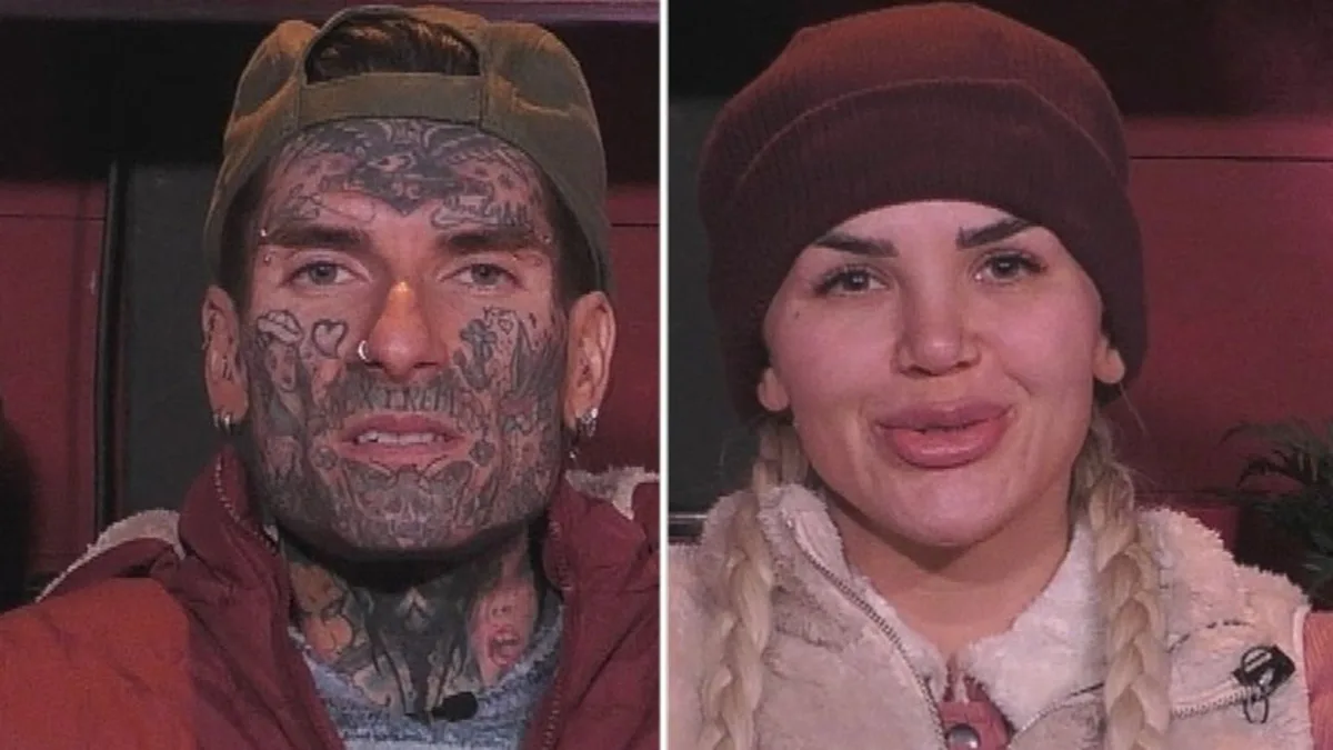 Bei „Promi Big Brother“: Zweite Hochzeit für Kim Virginia und Nikola?