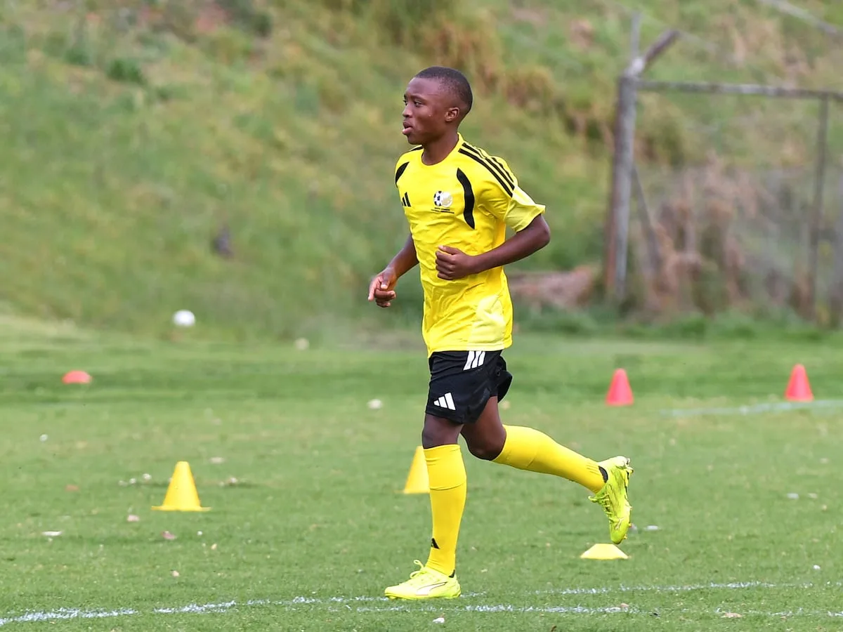 Maku focused on helping Amajita win Cosafa, not in rush for a new team