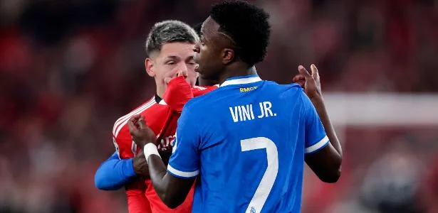 LaLiga vai aderir à 'Lei Vini Jr'? Veja qual é a recomendação sobre regra
