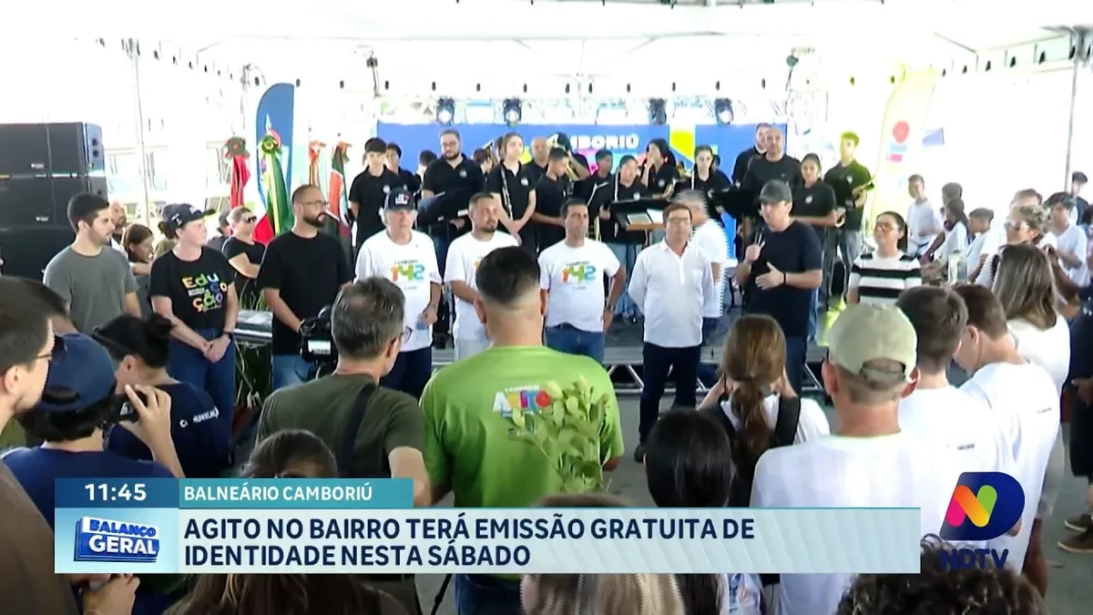 Giro pela região destaca regularização, TEA e emissão de identidade