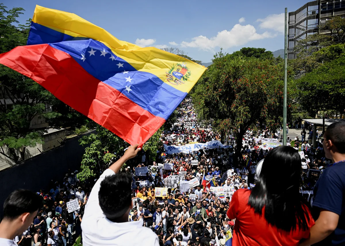 Venezuela: el camino al paraíso comienza en el infierno