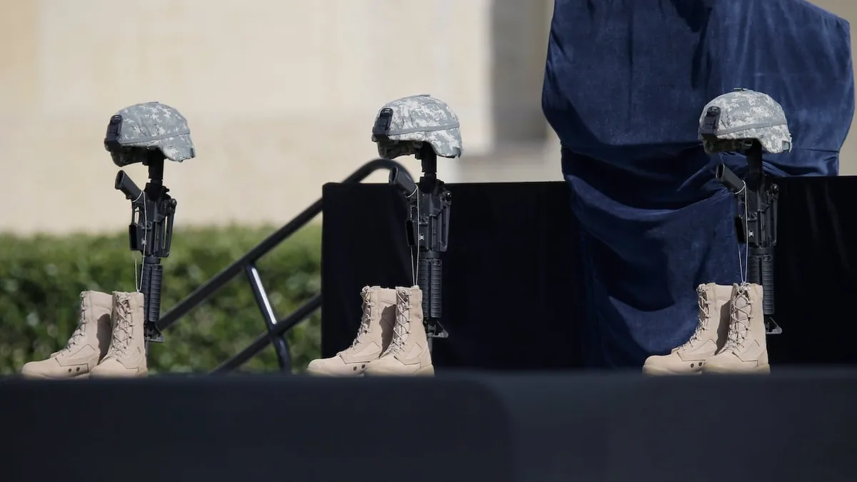 Pentagon will not livestream execution of Fort Hood shooter: Trump