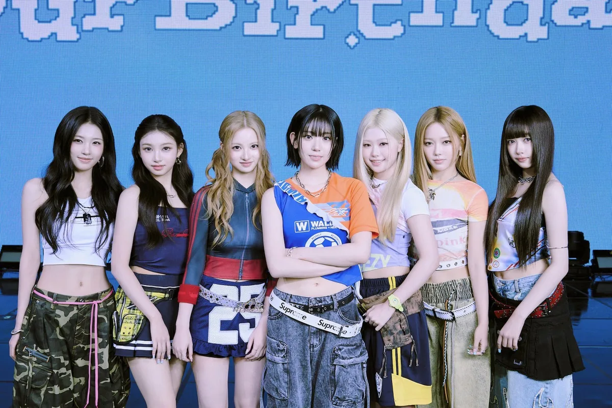 아워벌스데이, 엔믹스 다음 JYP 걸그룹의 탄생…“부담감은 원동력” [종합]