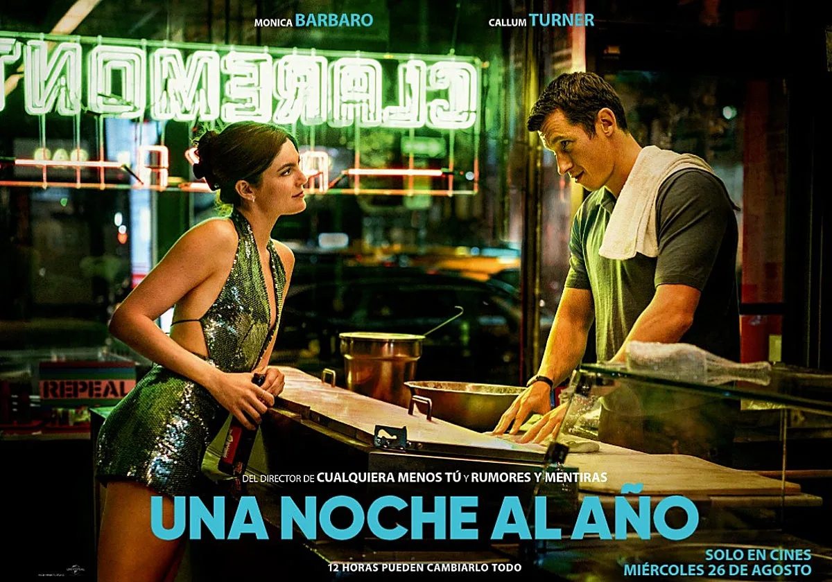 Gana dos entradas para ver 'Una noche al año'
