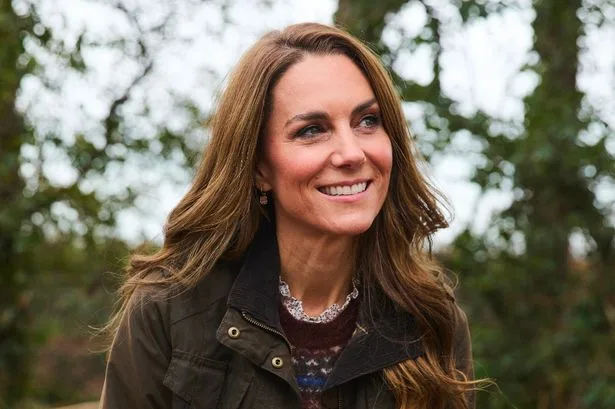 Princess Kate launches new project to explore role nature plays in early years development
