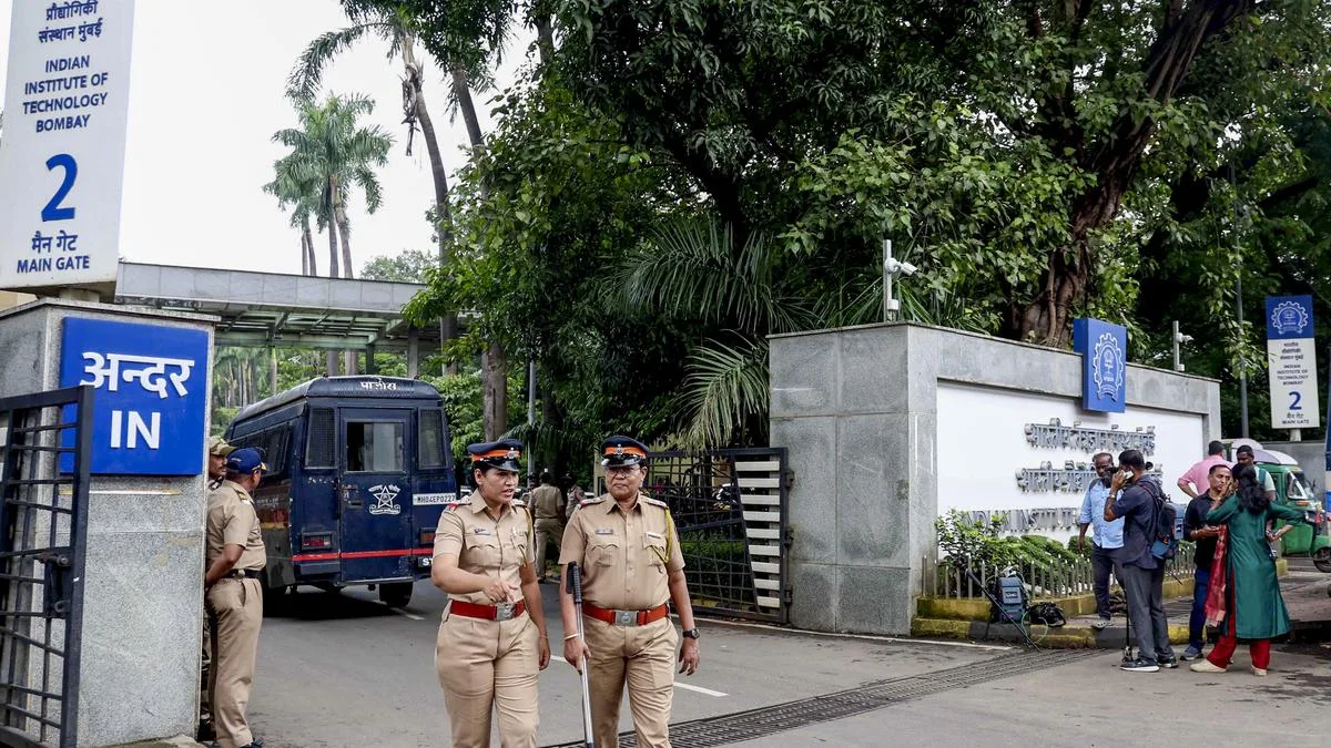 IIT-Bombay apologises for earlier statement on circumstances surrounding student’s death