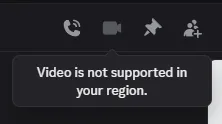 Discord avisa que cumprirá ordem de suspensão de lives