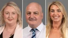 Reform accuses departing councillors of 'betrayal'