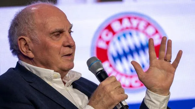 Fußball-Bundesliga: Hoeneß wettert gegen Nations League: «Witz des Jahres»