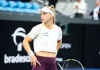 Pigossi e Meligeni lideram semana de quedas das brasileiras na WTA