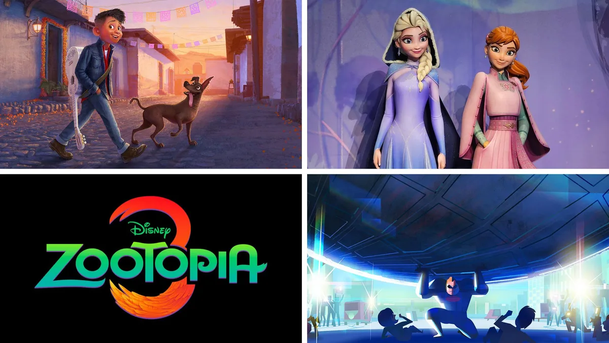 Revelaciones en la D23: Adelantos de Disney de ‘Frozen 3’, ‘Coco 2’ y ‘Los Increíbles 3’