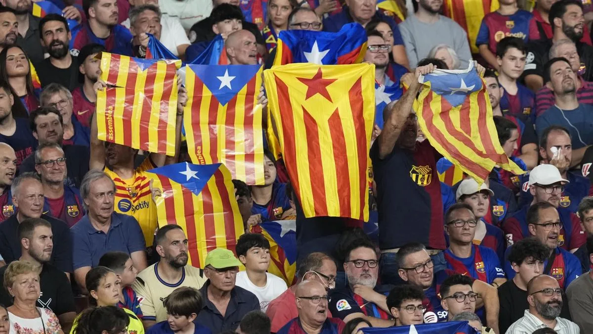 La estelada como síntoma
