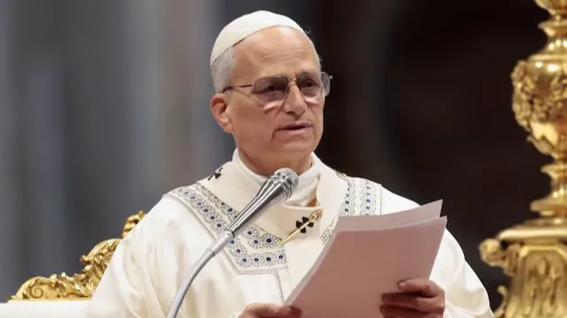 Pope Leo diagnosed with cancer, doctors remove lobe of lung, Vatican says