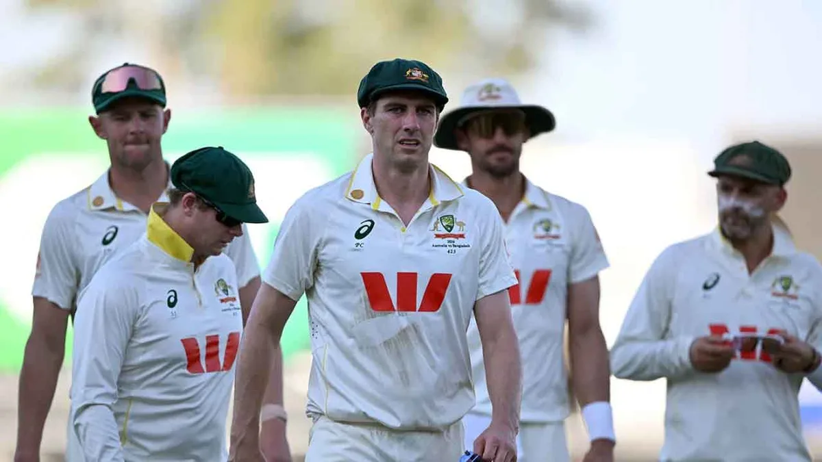 Australia make major change to squad after shock Bangladesh defeat