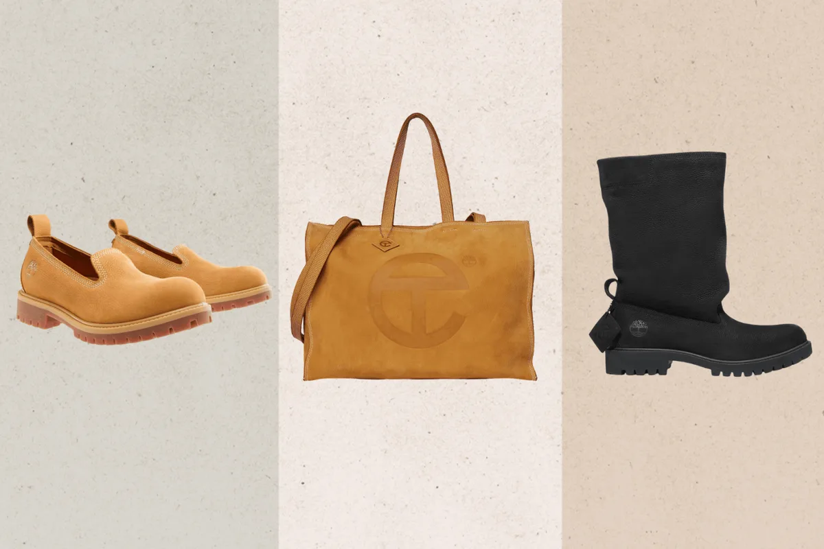 Timberland x Telfar’s Viral Bags and Footwear Come Back for the Final Time — Here’s Everything to Know