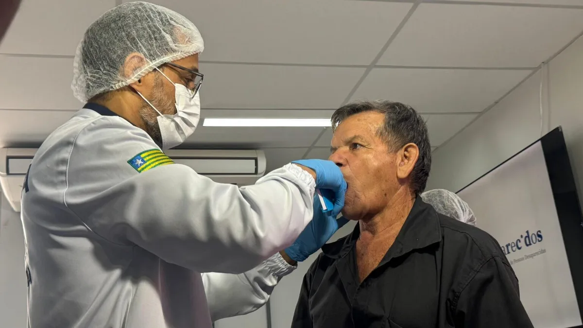 Campanha coleta DNA de familiares de pessoas desaparecidas em Juiz de Fora; veja como participar