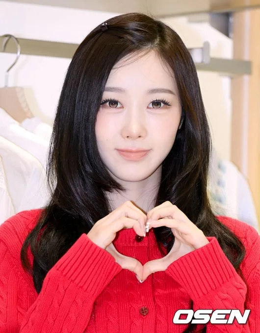 에스파 지젤 고척돔 뜬다! 26일 삼성-키움전 시구자 선정 "첫 시구라 많이 떨려, 멋진 경기 보여주시길"